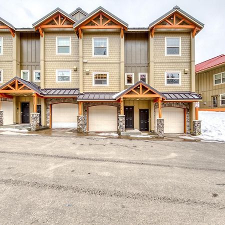 Collins Lake Chalet #24 Говермент Кэмп Экстерьер фото