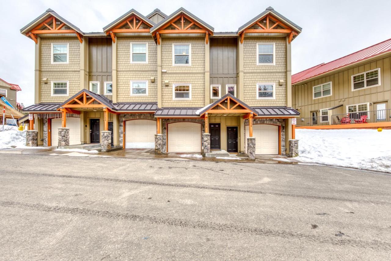 Collins Lake Chalet #24 Говермент Кэмп Экстерьер фото