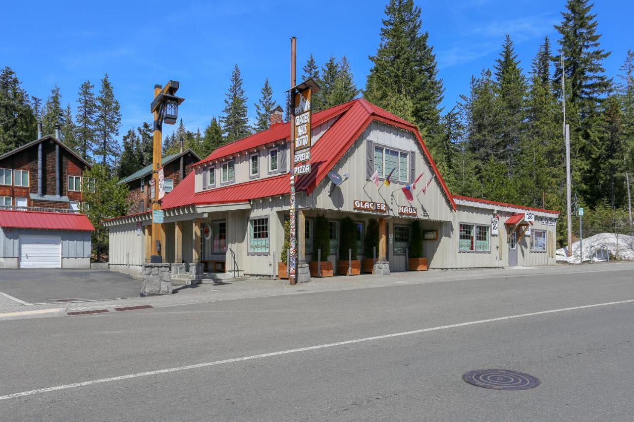 Collins Lake Chalet #24 Говермент Кэмп Экстерьер фото